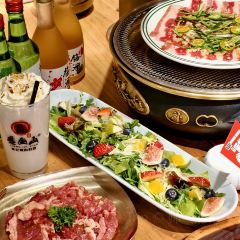盛金山炭火烤肉(总店) User Photo
