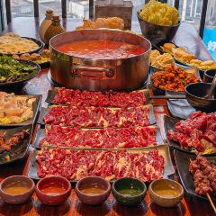 小涮与烤·酸汤牛肉·小烤串(时代天街店) User Photo