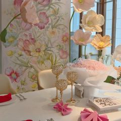 佛山奥克伍德华庭酒店公寓·奥膳房餐吧（千灯湖店） User Photo