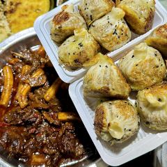 三板斧烧鸭煲(武昌店) 여행 사진