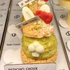 PAIN CHAUD 百丘(东平路店) User Photo