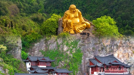 Jiangnanxuankong Temple