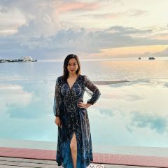 Glow Restaurant Jumeirah Maldives User Photo