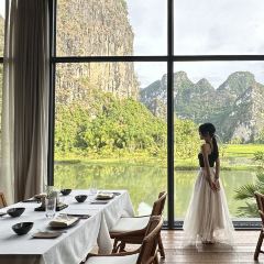廣西崇左祕境麗世度假村·良食餐廳張用戶圖片