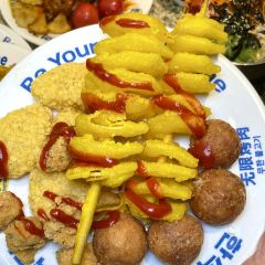 阿亲家·韩式无限烤肉(时代天街店) User Photo