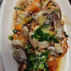 三门湾小海鲜(蛇蟠码头店) 여행 사진