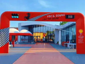 Enzo Ferrari Museum