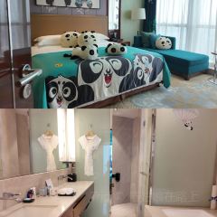 Chengdudongdamingyuhaoyajiudianhuijingquanrizhi Western Restaurant User Photo