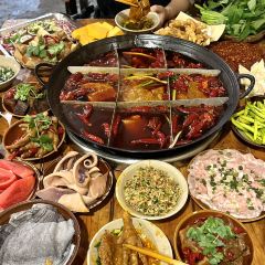 归井老火锅(沙坪坝直营店) 여행 사진