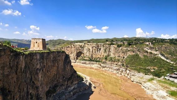 Qingshuihe County Laoniuwan National Geopark
