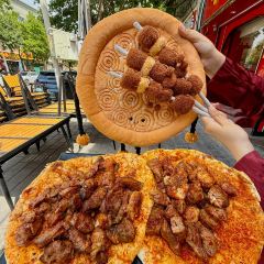 牛润烈手抓牛肉烧烤 User Photo