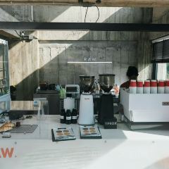 The Rectangle Coffee X Tower 여행 사진