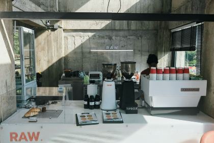 The Rectangle Coffee X Tower