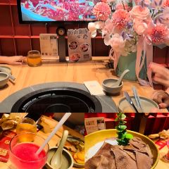 巴奴毛肚火锅(龙湖锦艺城店) User Photo