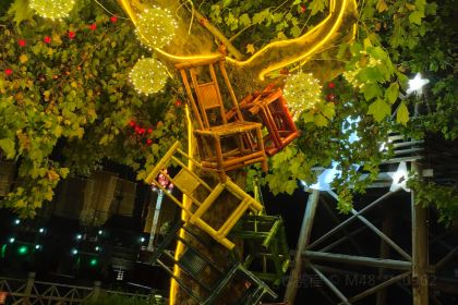 云尚·青舍餐厅(勉县诸葛古镇店)