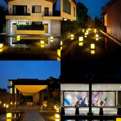 溪地阿兰若度假村落(大邑安仁古镇店)·水榭西餐厅 User Photo