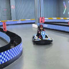 简阳三岔湖长岛天堂洲际酒店·龙轩中餐厅 User Photo