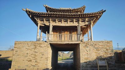 Xiagou Ancient City