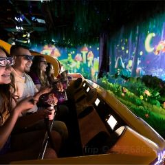 Knott's Berry Farm User Photo