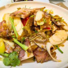 魁盛居百年鲁菜馆(中林路店) User Photo
