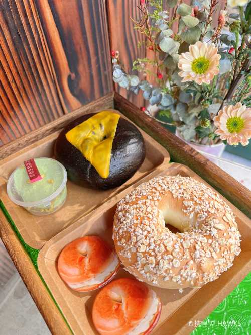 LOTIKO楼梯口·咖啡贝果精酿