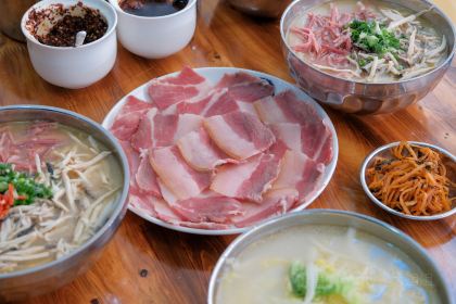 正宗会理鸡火丝(龙眼井店)