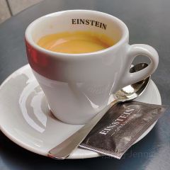 Einstein cafe & bel etage User Photo