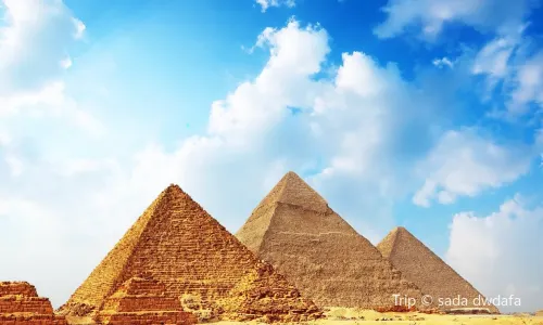 Pyramide de Mykérinos