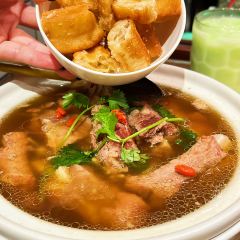 星洲小館·新加坡菜 （濱湖萬達店）張用戶圖片