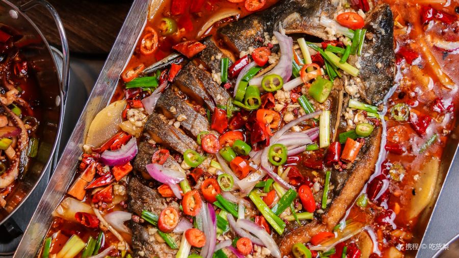 纯属虾想小龙虾烧烤(仓山刘宅店)