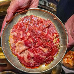 西塔老太太泥爐烤肉（萬象城店）張用戶圖片