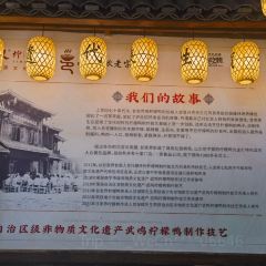 Ganjiajiepainingmeng Duck (linchang) User Photo