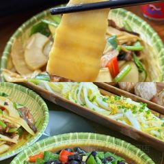 粤竹农庄·竹筒饭(富力养生谷店) User Photo