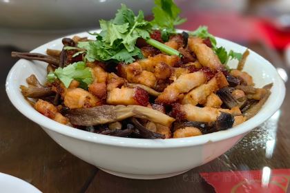 中山宴(定州署店)