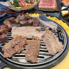 盛味堂韩式烤肉(饶平唐商广场店) User Photo