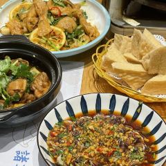 搭好鸡煲·生腌(十一合潮汕老厝店) User Photo