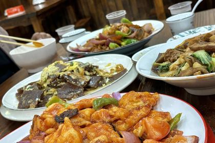 老陈家烩菜(兴林路店)