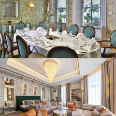 Mr. White's English Chophouse - Marco Pierre White User Photo