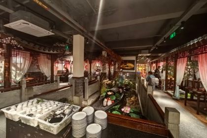 Xunbaoji  Shaoxing Cuisine (Keyan Branch)