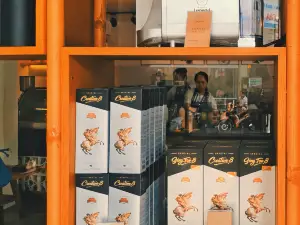 Legend Coffee