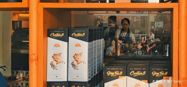 Legend Coffee