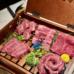 爱龍龍新派和牛烧肉(明泽街店)張用戶圖片