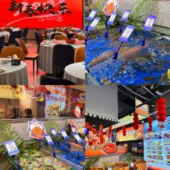 椰林海鲜码头(番禺万达店) User Photo