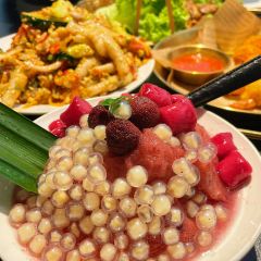 泰莱金·冬阴功手抓饭·傣泰融合·泰国罗氏虾餐厅(滨海大道店) User Photo