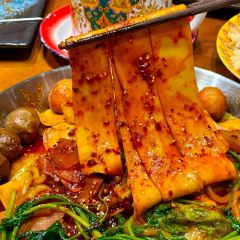 海英麻辣烫(中华西路步行街店) User Photo