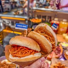 火炉旺·梵溪首尔烤肉大排档(中街吾悦店) 여행 사진