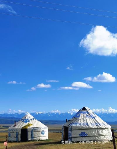 Bayanbulak Scenic Area