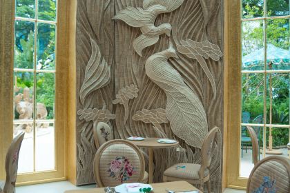 Café DIOR by Mauro Colagreco