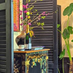 武漢風貌巴公邸飯店·巴公小酒館（黎黃陂路）張用戶圖片