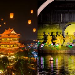 状元楼•台城大运河主题餐厅(古城景区店) User Photo
